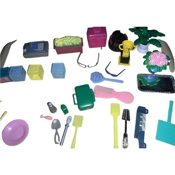 Doll House Furniture Custom Lot - Picture 5 of 7